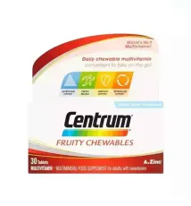 Centrum Advance Multivitamin & Mineral Tablets -30, Complete Multivitamin